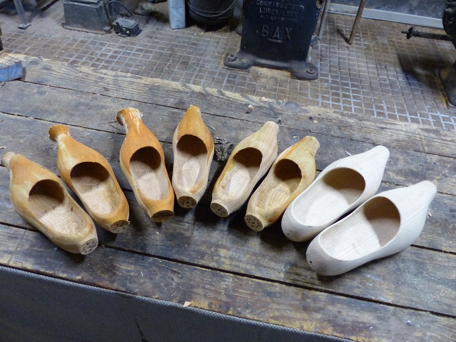 Une partie de la fabrication de la journe